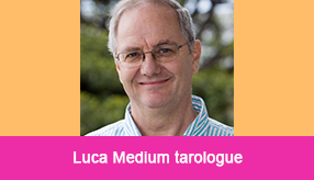 Luca Medium tarologue